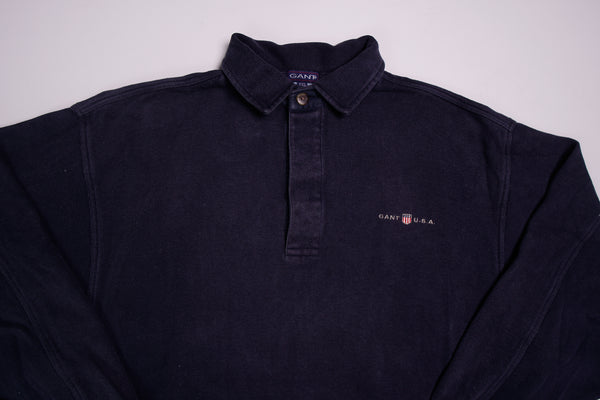 Vintage Gant Polosweater | XXL