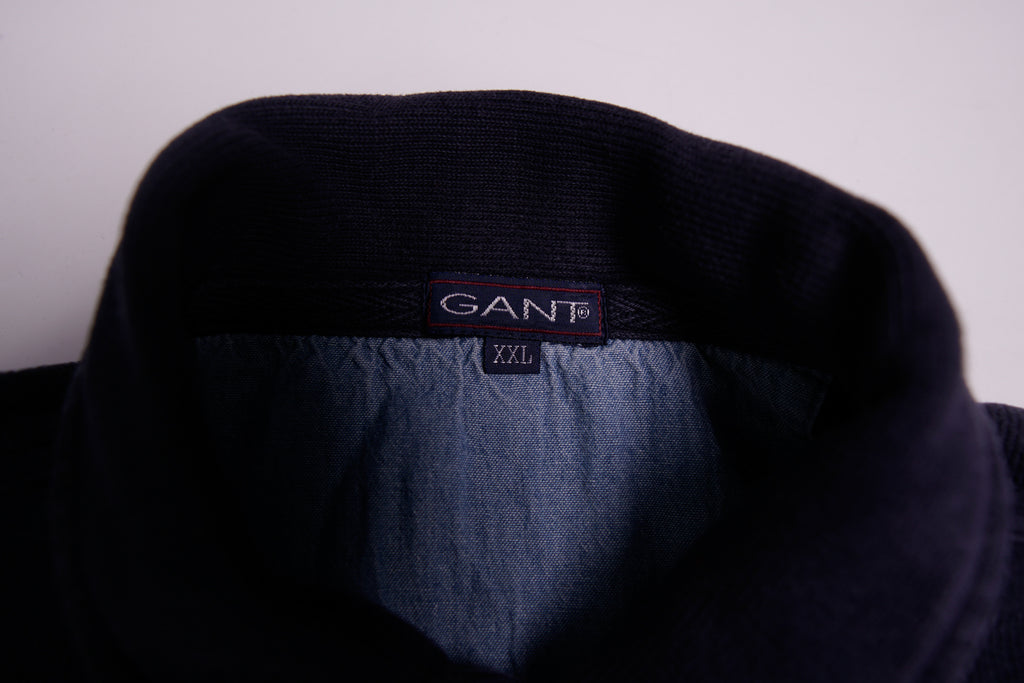 Vintage Gant Polosweater | XXL