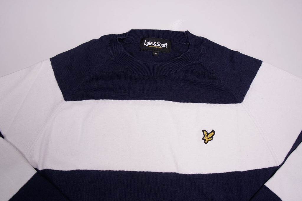 Lyle&Scott Knit Sweater | S