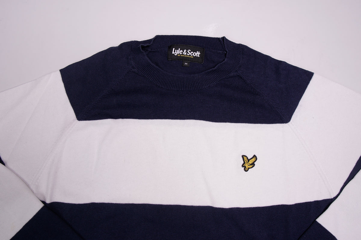 Lyle&Scott Knit Sweater | S
