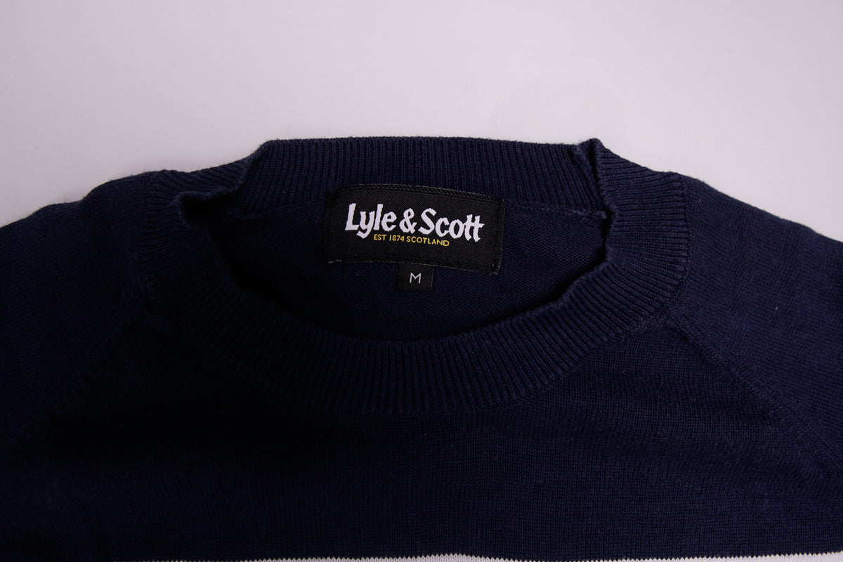 Lyle&Scott Knit Sweater | S