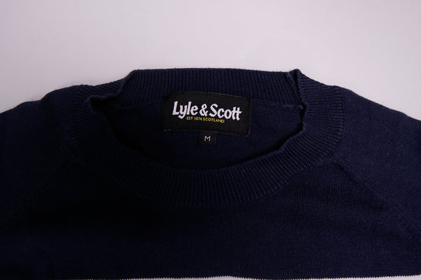 Lyle&Scott Knit Sweater | S