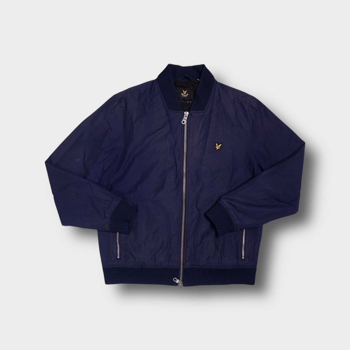 Lyle&Scott Bomber Jacket | XL