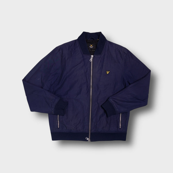 Lyle&Scott Bomber Jacket | XL