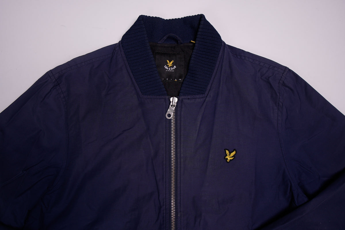 Lyle&Scott Bomber Jacket | XL