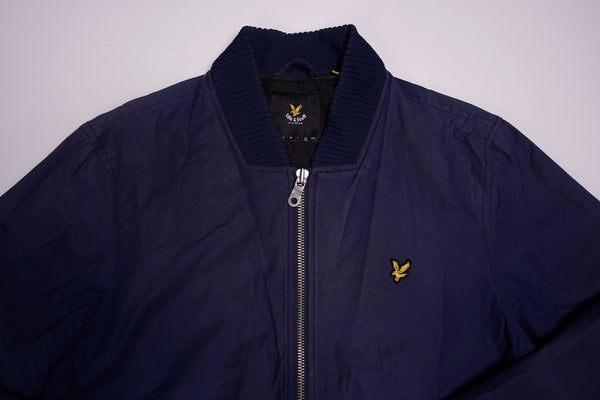 Lyle&Scott Bomber Jacket | XL