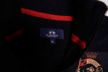Load image into Gallery viewer, La Martina Half-Zip Knit Sweater | M