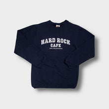 Load image into Gallery viewer, Vintage Hard Rock Cafe San Francisco Sweater | S