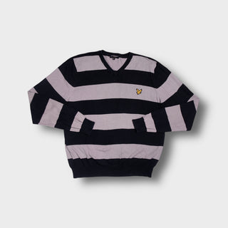 Lyle&Scott Knit Sweater | L
