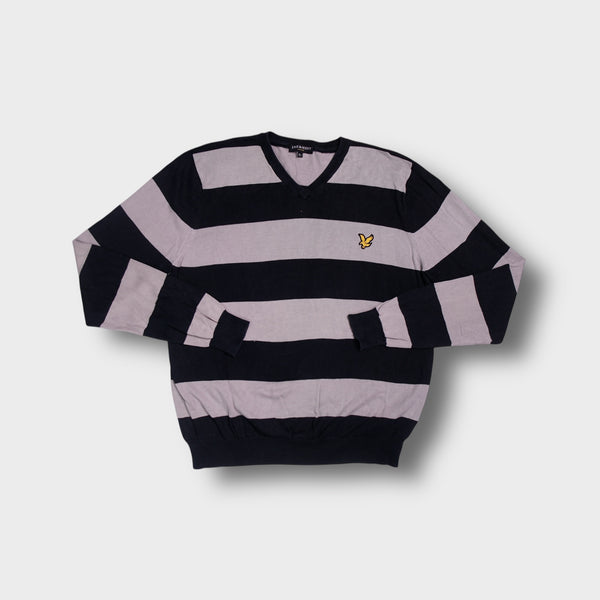 Lyle&Scott Knit Sweater | L