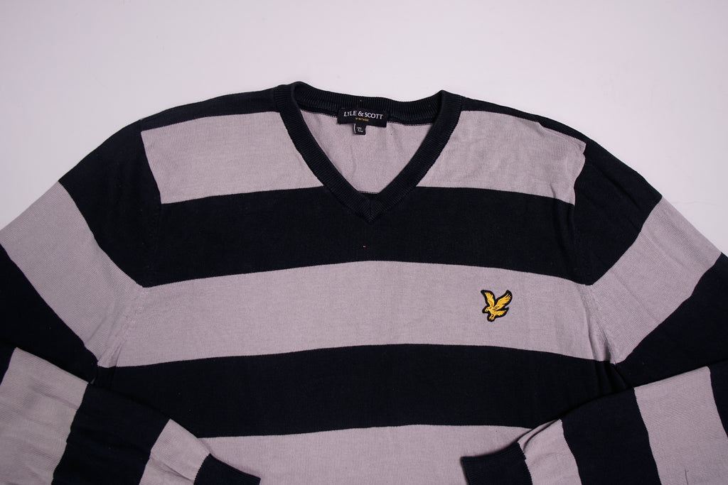 Lyle&Scott Knit Sweater | L