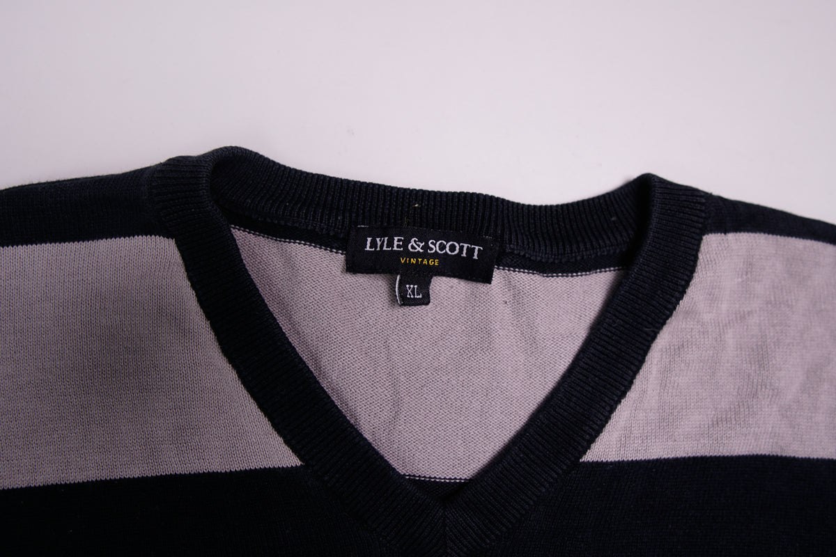 Lyle&Scott Knit Sweater | L