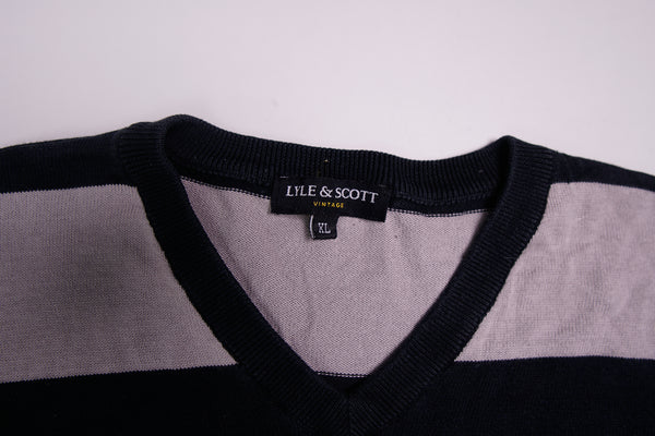Lyle&Scott Knit Sweater | L