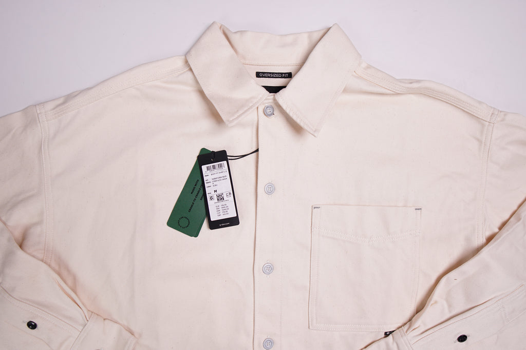 G-Star Raw Oversize Shirt | XL