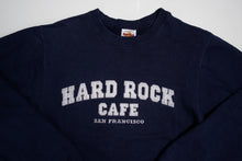 Load image into Gallery viewer, Vintage Hard Rock Cafe San Francisco Sweater | S