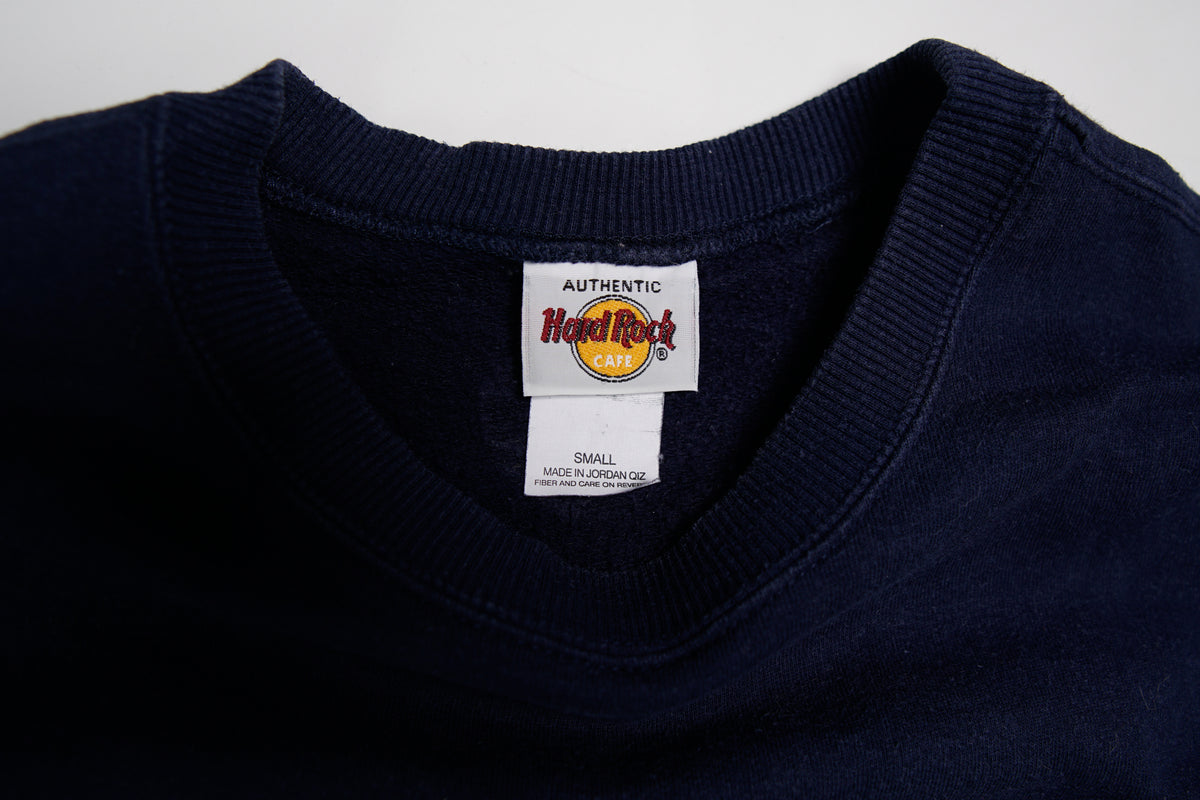 Vintage Hard Rock Cafe San Francisco Sweater | S