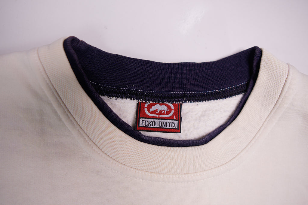 Vintage Ecko Unlimited Sweater | L