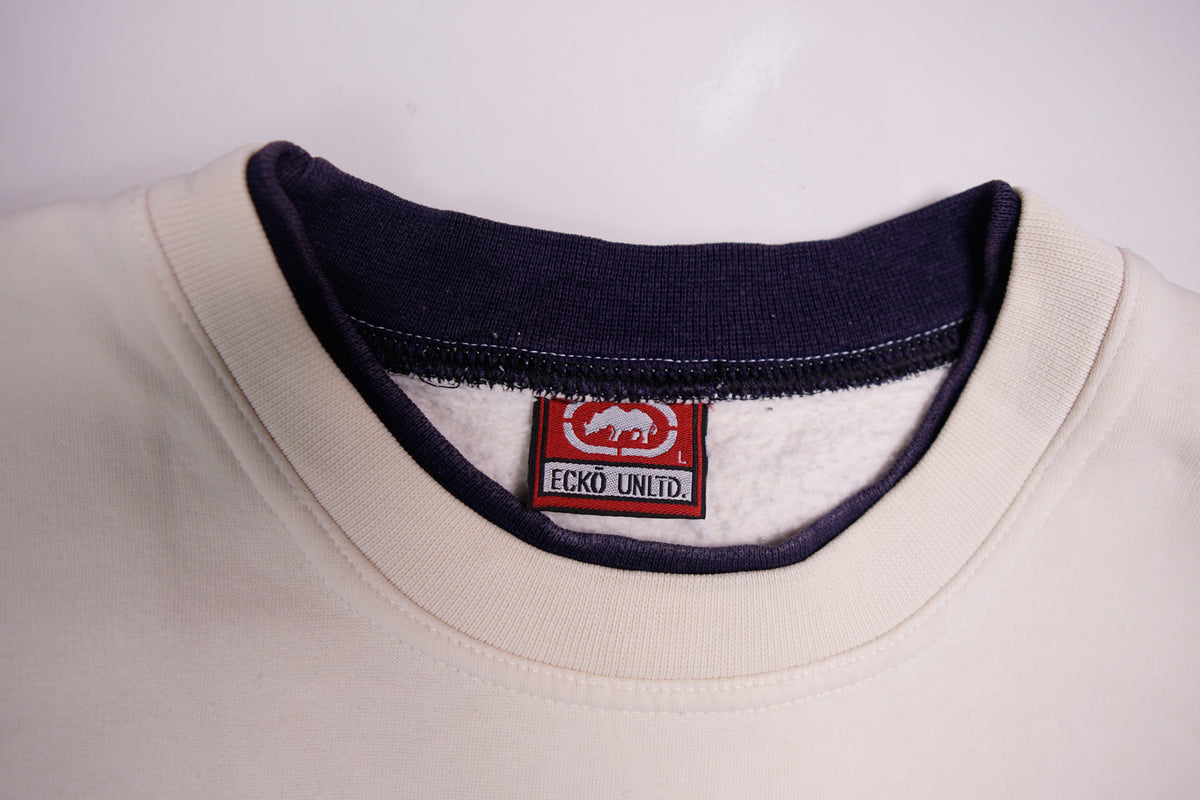 Vintage Ecko Unlimited Sweater | L