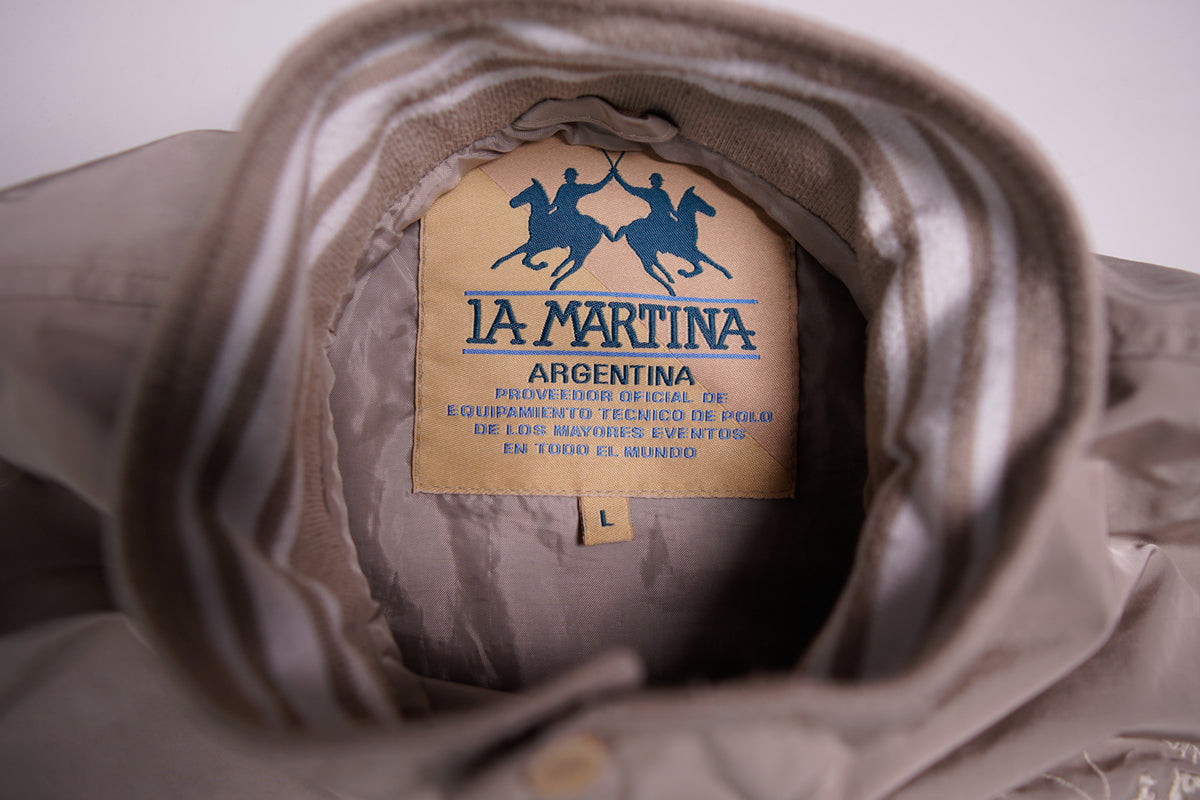 La Martina Argentina Jacket | L