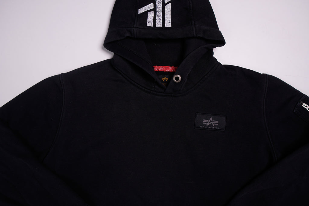 Alpha Industries Pullover | XL