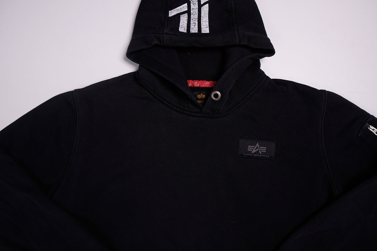 Alpha Industries Pullover | XL