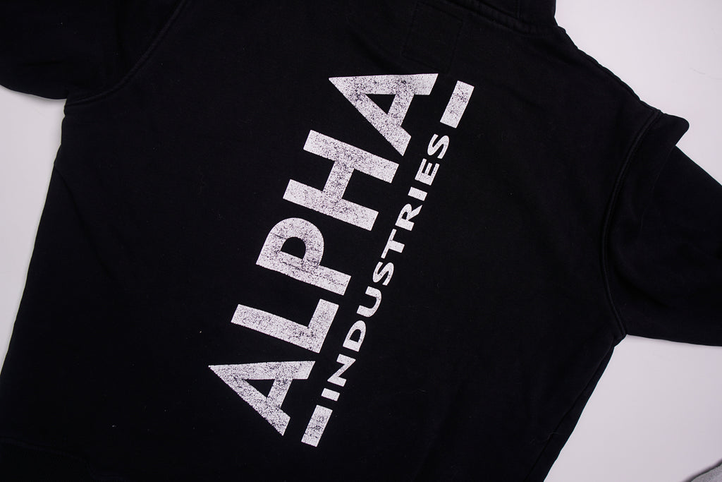 Alpha Industries Pullover | XL