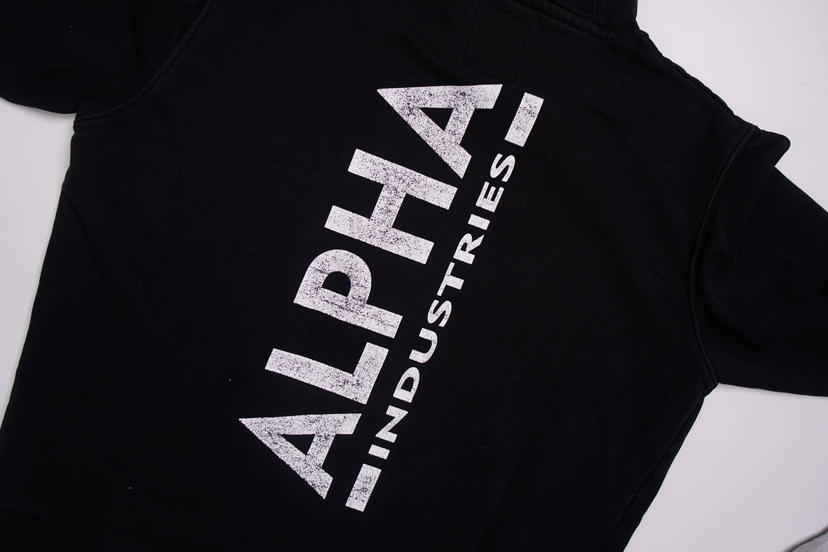Alpha Industries Pullover | XL