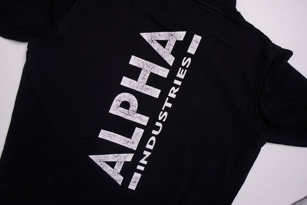Alpha Industries Pullover | XL