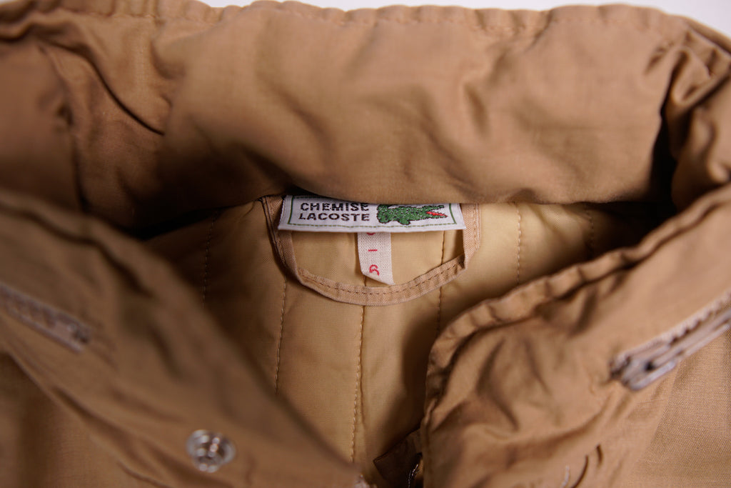 Vintage Lacoste Jacket | M
