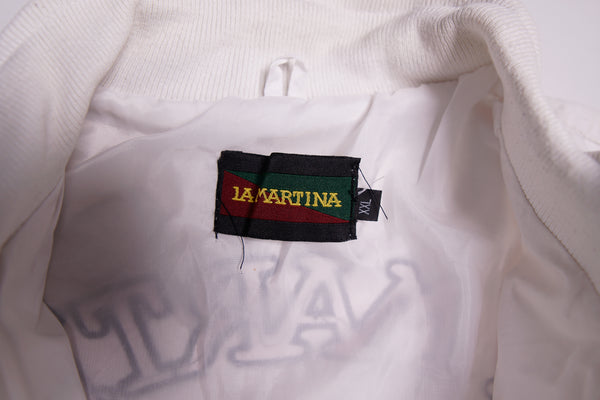 Vintage La Martina Porsche Jacket | XXL