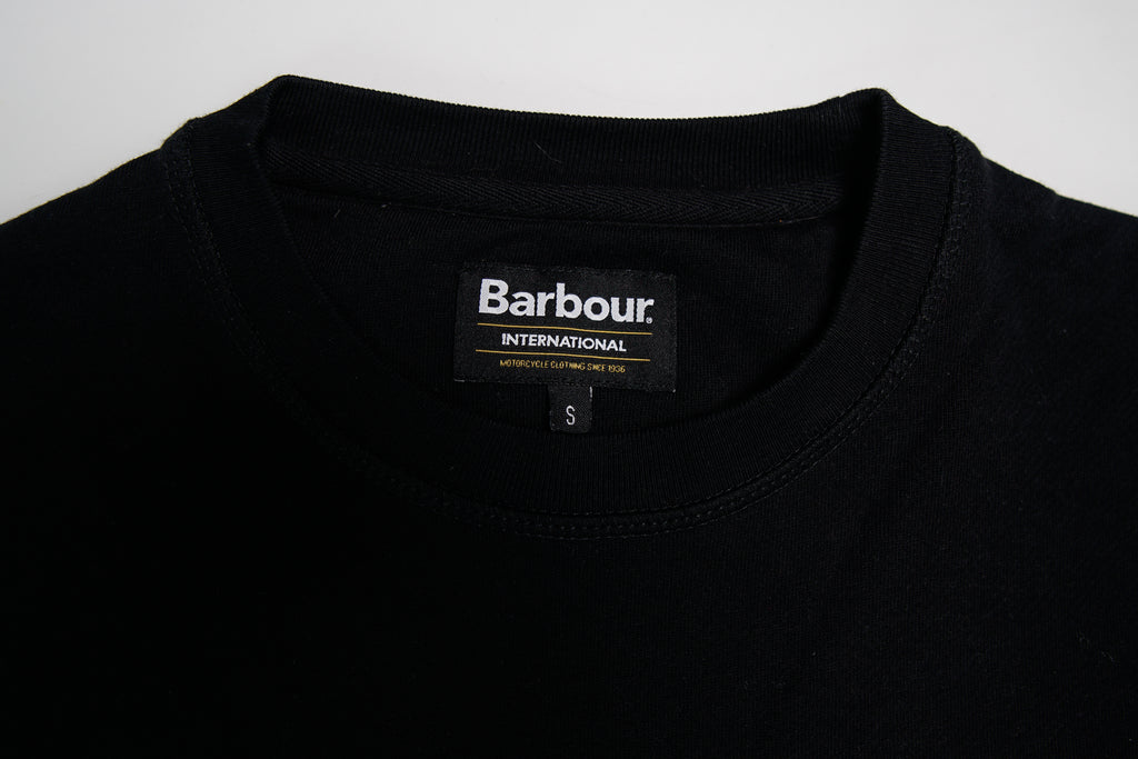 Barbour International Sweater | S