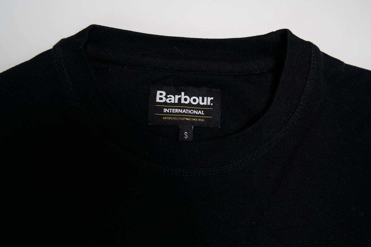 Barbour International Sweater | S