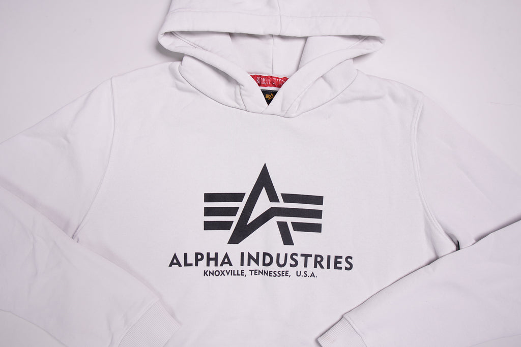 Alpha Industries Pullover | XS
