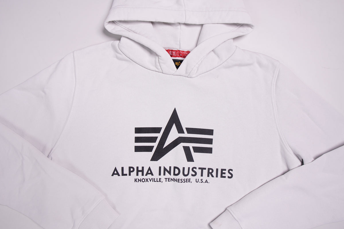 Alpha Industries Pullover | XS