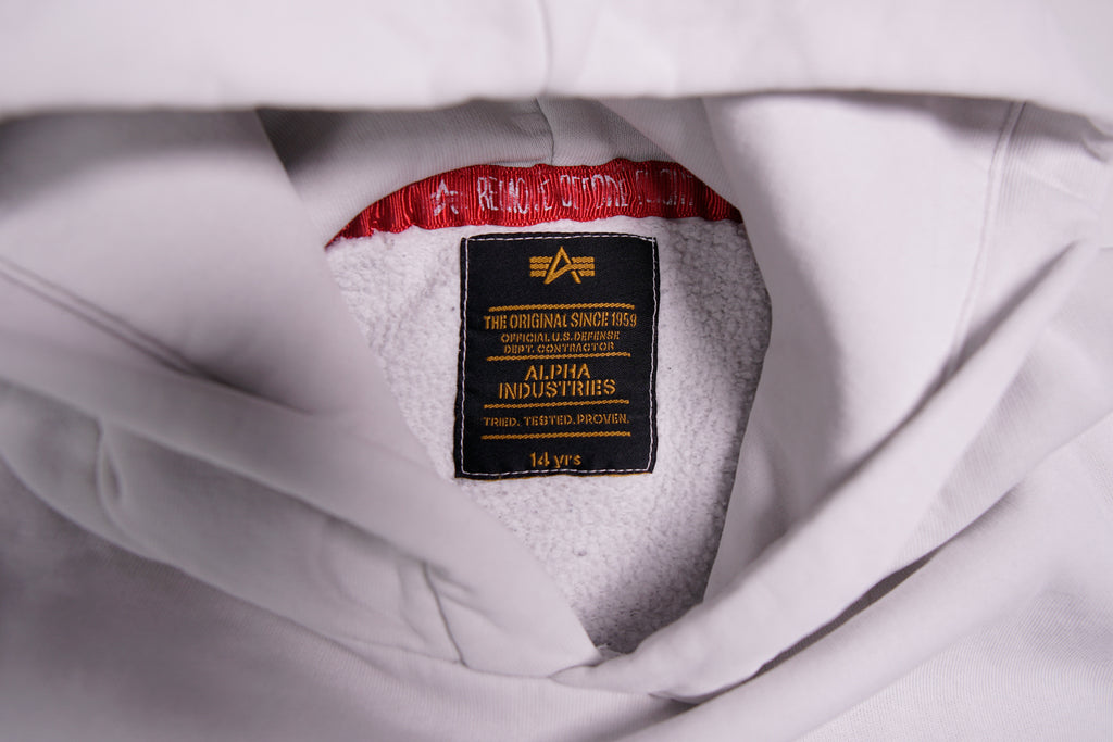 Alpha Industries Pullover | XS