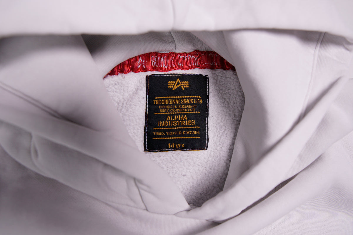 Alpha Industries Pullover | XS