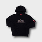 Alpha Industries Pullover | M