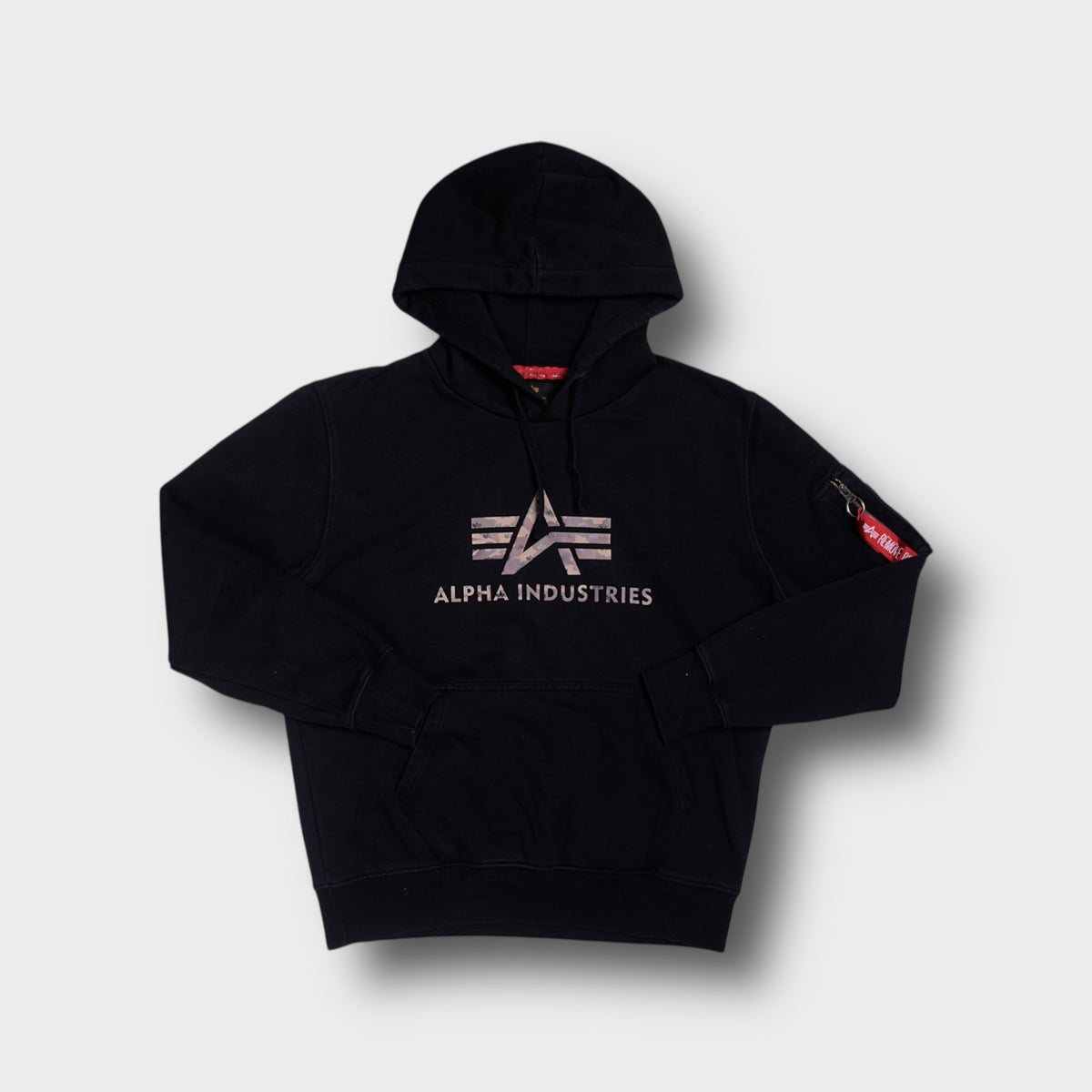 Alpha Industries Pullover | M