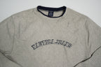 Vintage Nautica Jeans Fleecesweater | XXL