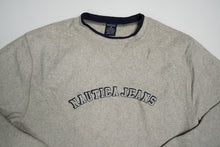 Load image into Gallery viewer, Vintage Nautica Jeans Fleecesweater | XXL