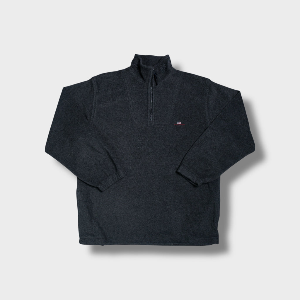 Vintage Gant Fleecesweater | XXL