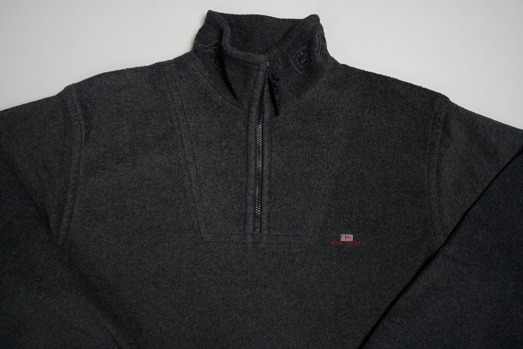 Vintage Gant Fleecesweater | XXL
