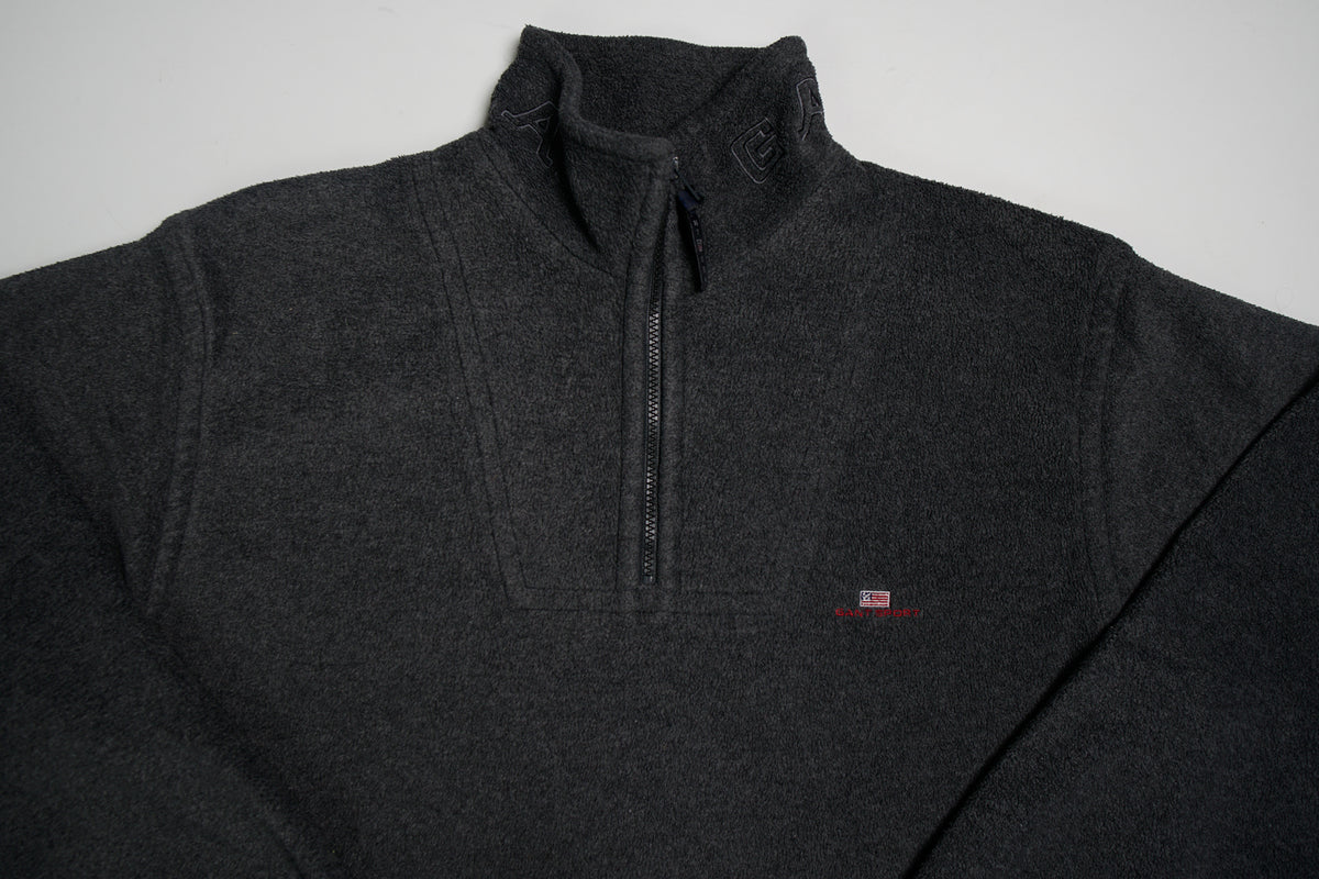 Vintage Gant Fleecesweater | XXL
