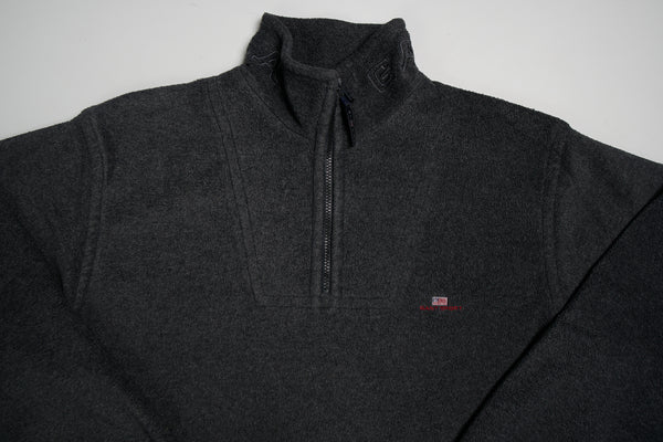 Vintage Gant Fleecesweater | XXL