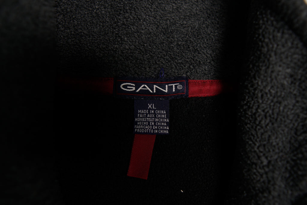 Vintage Gant Fleecesweater | XXL