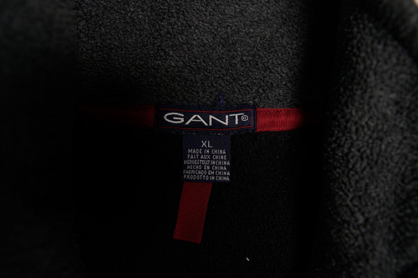 Vintage Gant Fleecesweater | XXL