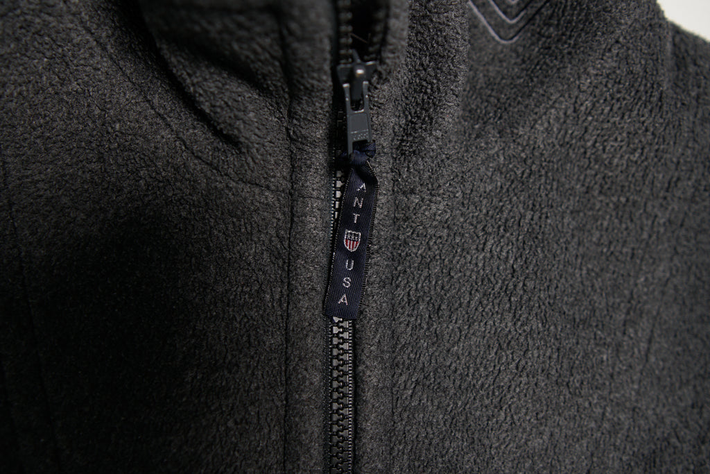 Vintage Gant Fleecesweater | XXL