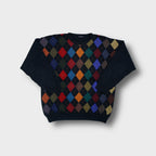 Vintage Gant Knit Sweater | XXL