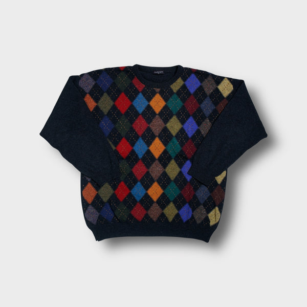 Vintage Gant Knit Sweater | XXL