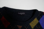 Vintage Gant Knit Sweater | XXL
